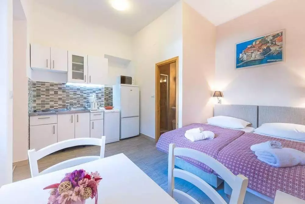 Отель, гостиница 479м² в Хорватии, Дубровник. Стоимостью 2800000€ аренда фото-14