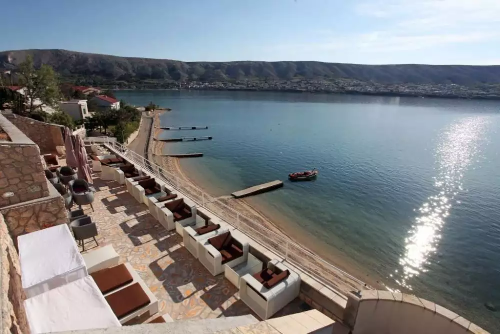 Отель, гостиница 1500м² в Испании, Ло-Паган. Стоимостью 5187500€ аренда фото-3