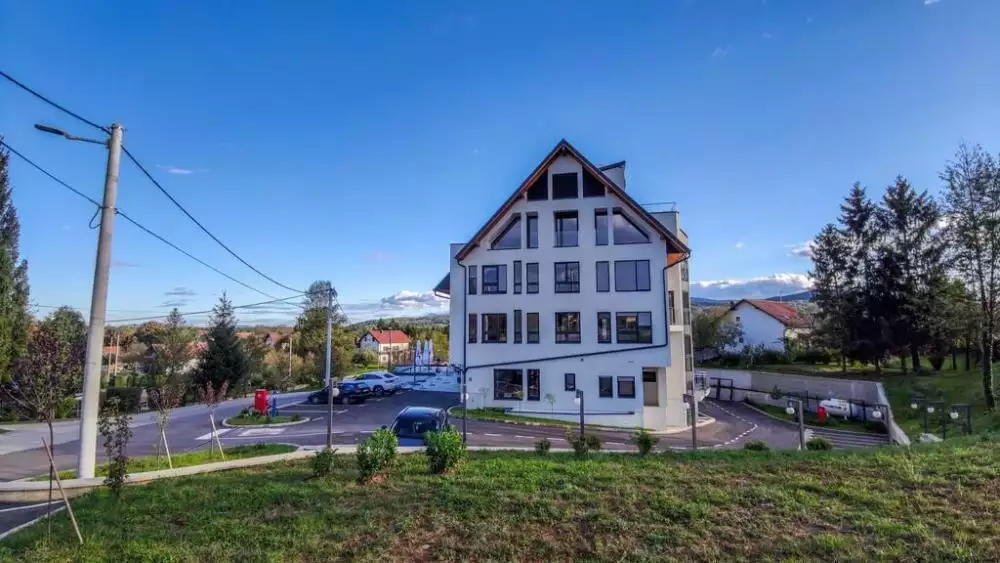 Отель, гостиница 1м² в Хорватии, Плитвице. Стоимостью 5500000€ аренда фото-2
