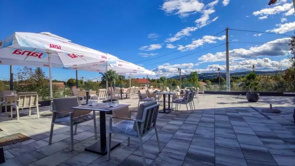 Отель, гостиница 1м² в Хорватии, Плитвице. Стоимостью 5500000€ аренда фото-7