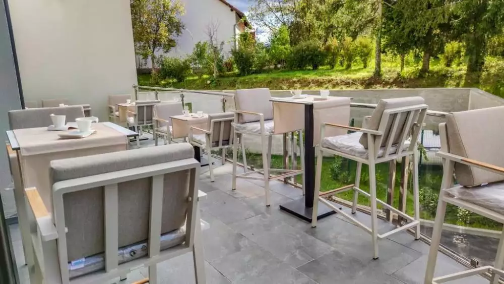 Отель, гостиница 1м² в Хорватии, Плитвице. Стоимостью 5500000€ аренда фото-8