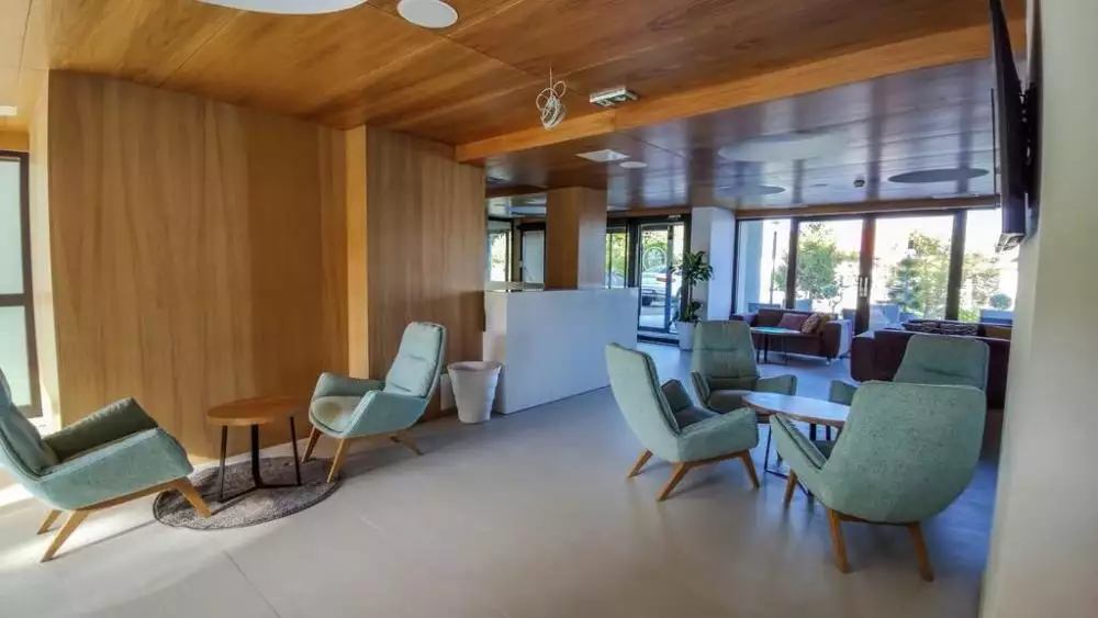 Отель, гостиница 1м² в Хорватии, Плитвице. Стоимостью 5500000€ аренда фото-17