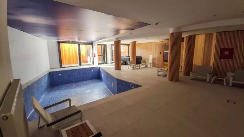 Отель, гостиница 1м² в Хорватии, Плитвице. Стоимостью 5500000€ аренда фото-24