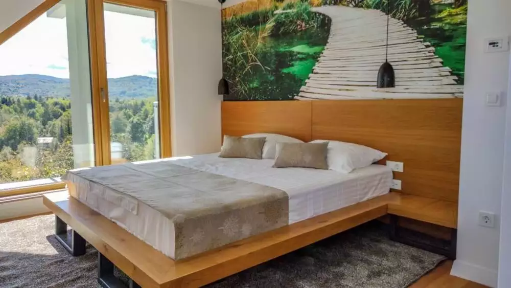 Отель, гостиница 1м² в Хорватии, Плитвице. Стоимостью 5500000€ аренда фото-25