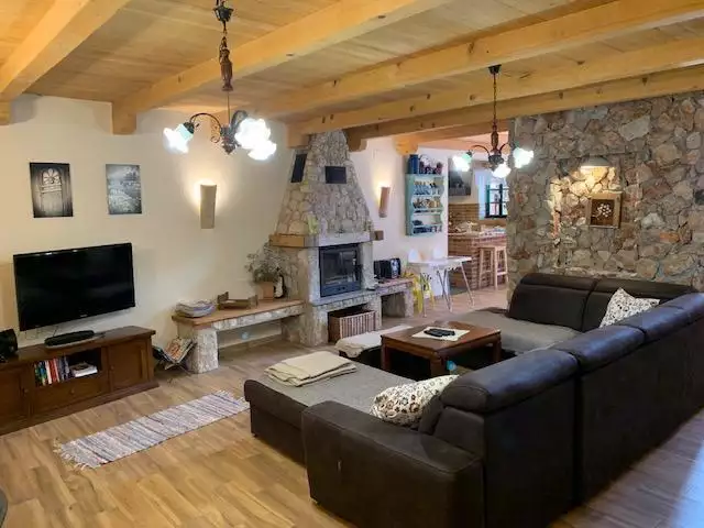 Вилла 340м² в Хорватии, Цриквеница. Стоимостью 750000€ аренда фото-13
