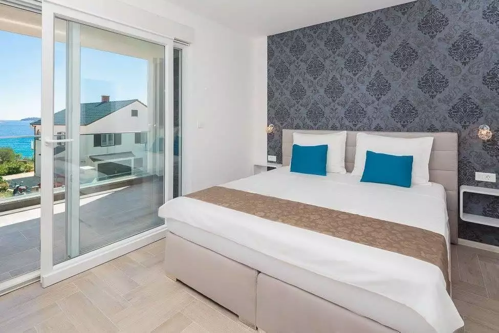Вилла 380м² в Хорватии, Рогозница. Стоимостью 1200000€ аренда фото-7