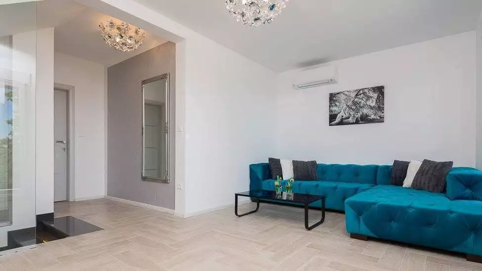 Вилла 380м² в Хорватии, Рогозница. Стоимостью 1200000€ аренда фото-8