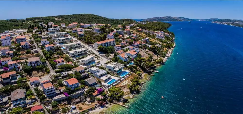 Вилла 326м² в Хорватии, Чиово. Стоимостью 1700000€ аренда фото-1