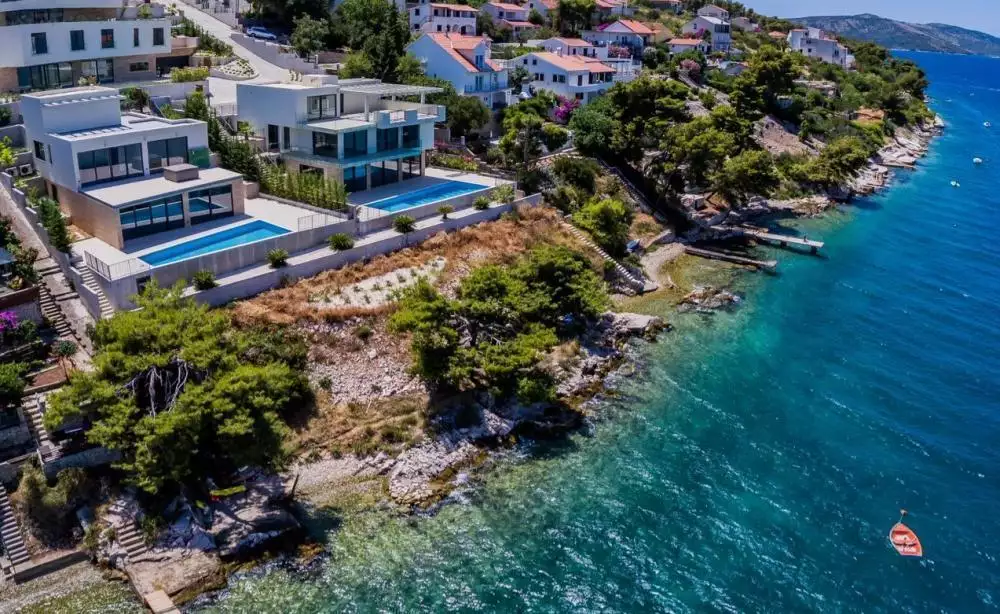 Вилла 326м² в Хорватии, Чиово. Стоимостью 1700000€ аренда фото-3
