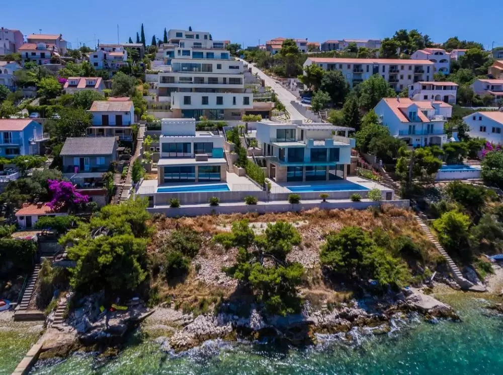 Вилла 326м² в Хорватии, Чиово. Стоимостью 1700000€ аренда фото-4