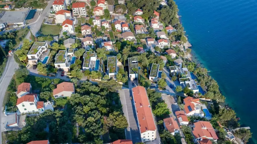 Вилла 326м² в Хорватии, Чиово. Стоимостью 1700000€ аренда фото-6