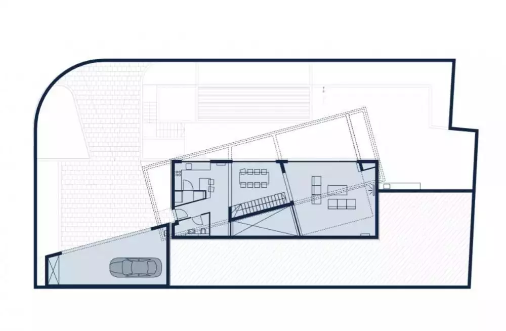 Вилла 326м² в Хорватии, Чиово. Стоимостью 1700000€ аренда фото-8