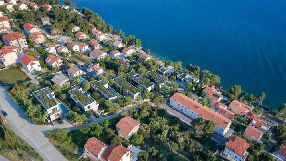 Вилла 326м² в Хорватии, Чиово. Стоимостью 1700000€ аренда фото-10