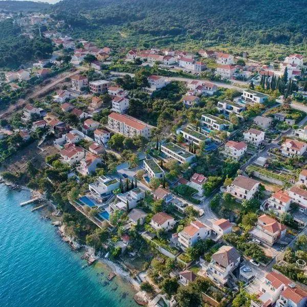 Вилла 326м² в Хорватии, Чиово. Стоимостью 1700000€ аренда фото-12
