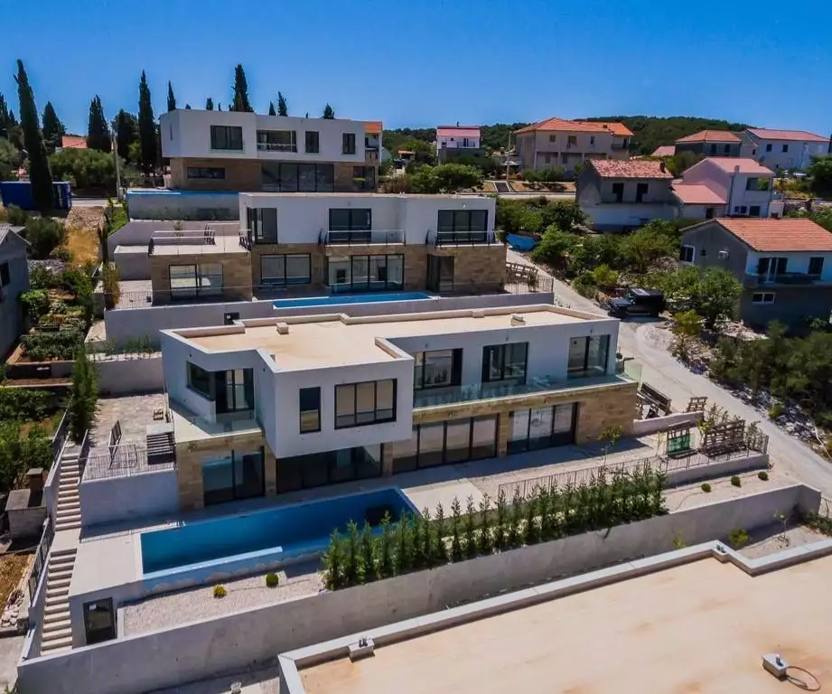 Вилла 326м² в Хорватии, Чиово. Стоимостью 1700000€ аренда фото-16