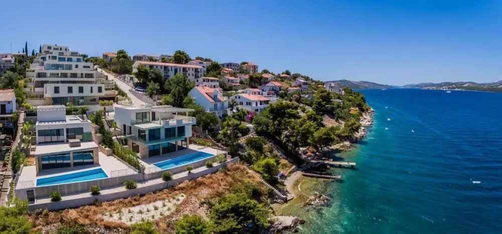 Вилла 326м² в Хорватии, Чиово. Стоимостью 1700000€ аренда фото-21