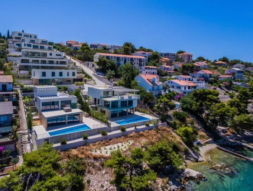 Вилла 326м² в Хорватии, Чиово. Стоимостью 1700000€ аренда фото-23