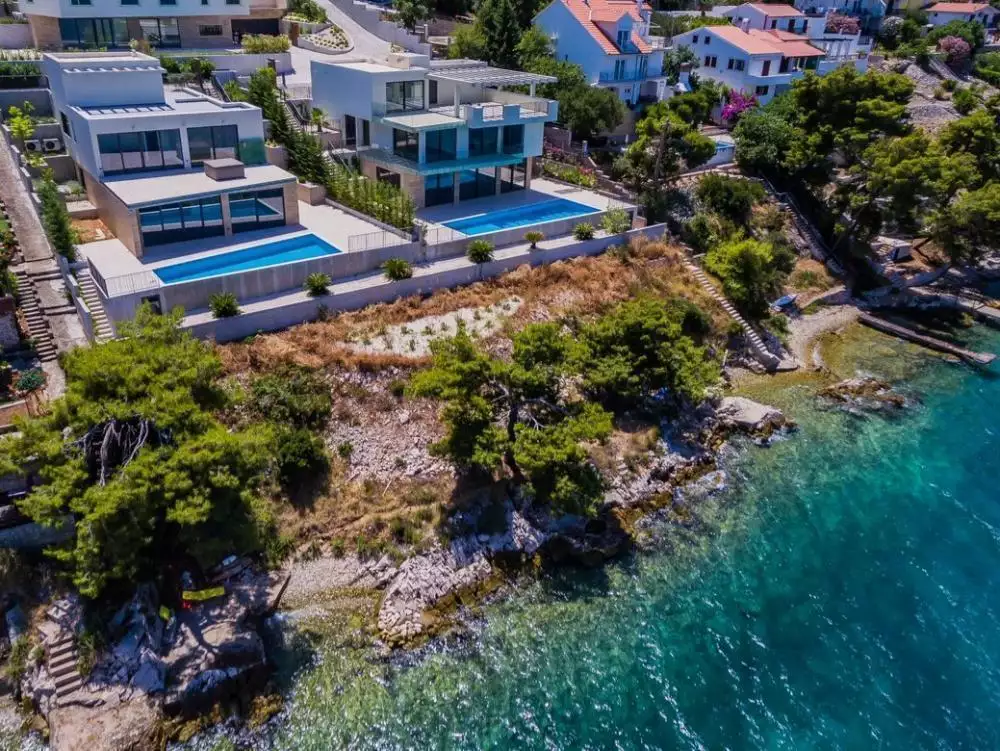 Вилла 326м² в Хорватии, Чиово. Стоимостью 1700000€ аренда фото-24