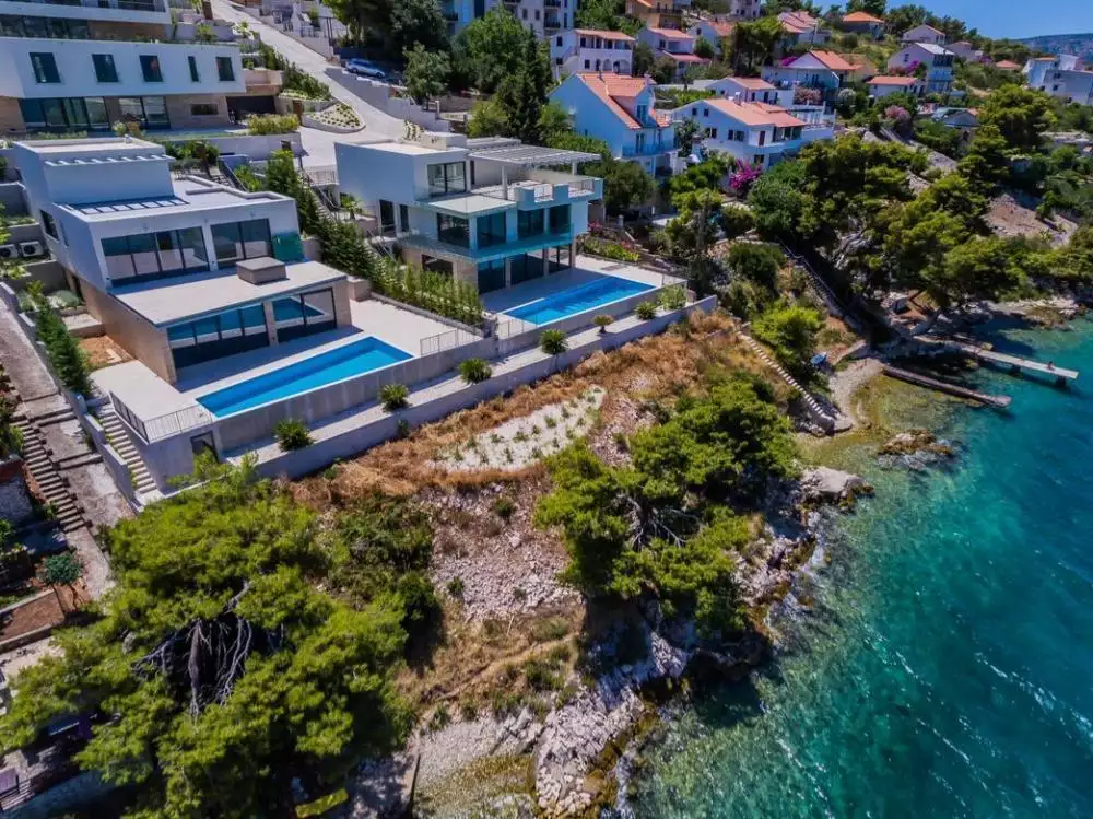 Вилла 326м² в Хорватии, Чиово. Стоимостью 1700000€ аренда фото-25