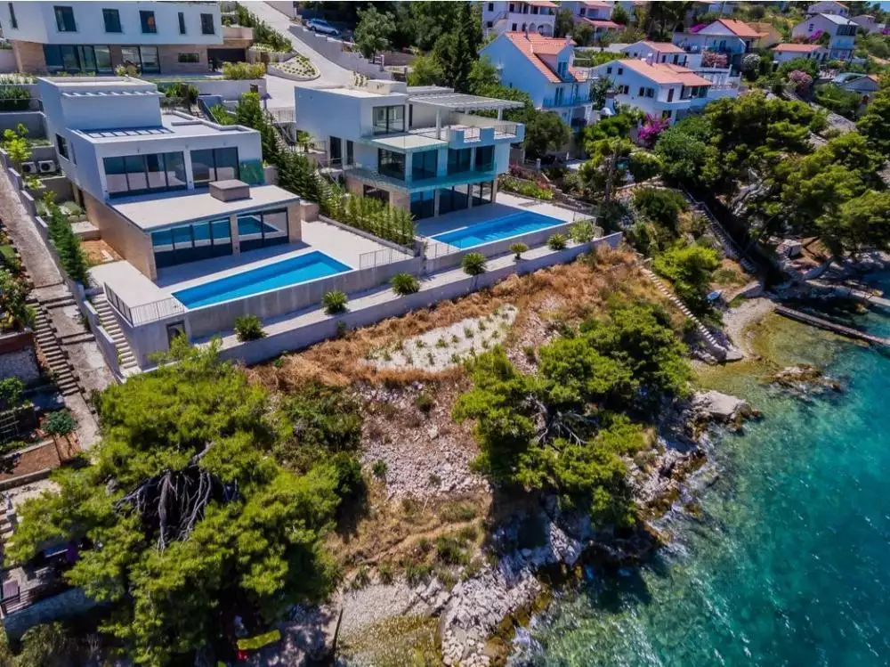 Вилла 303м² в Хорватии, Чиово. Стоимостью 1450000€ аренда фото-4