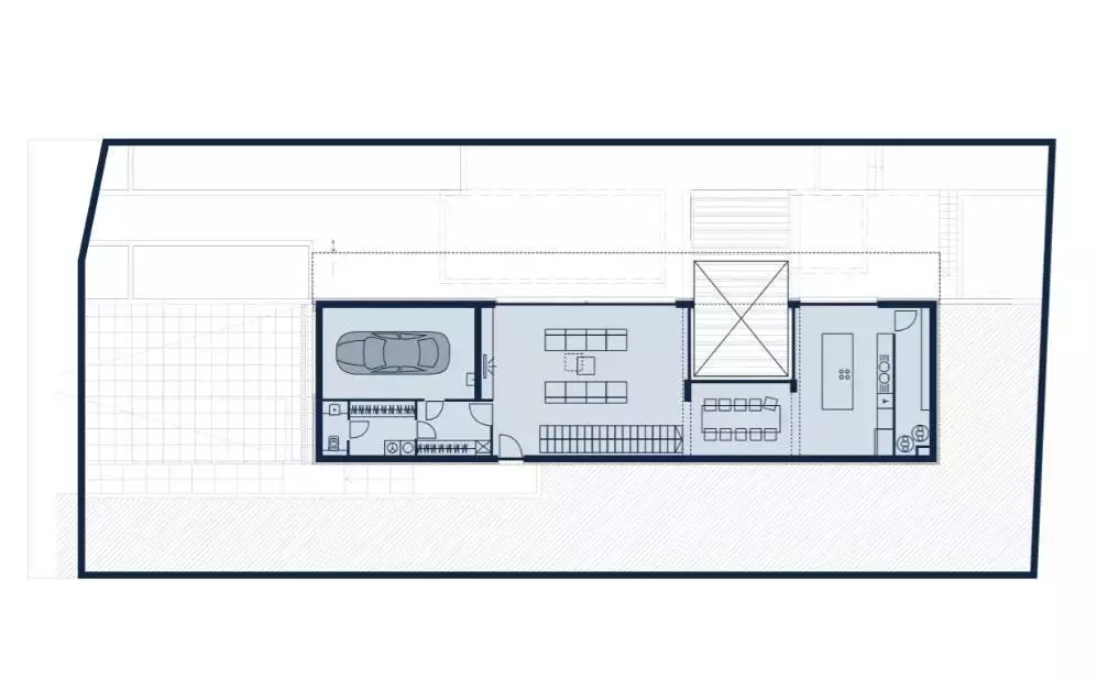Вилла 303м² в Хорватии, Чиово. Стоимостью 1450000€ аренда фото-5
