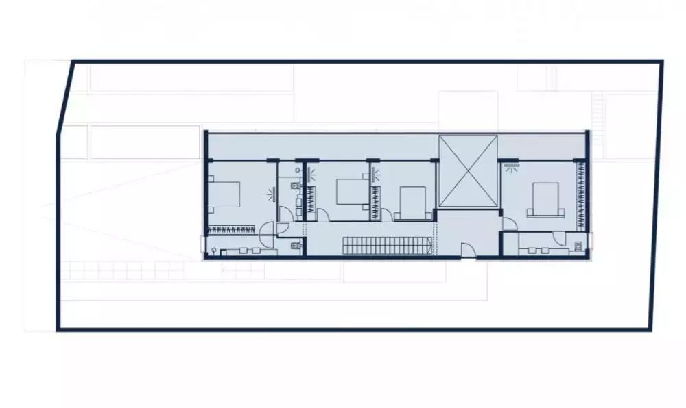 Вилла 303м² в Хорватии, Чиово. Стоимостью 1450000€ аренда фото-6
