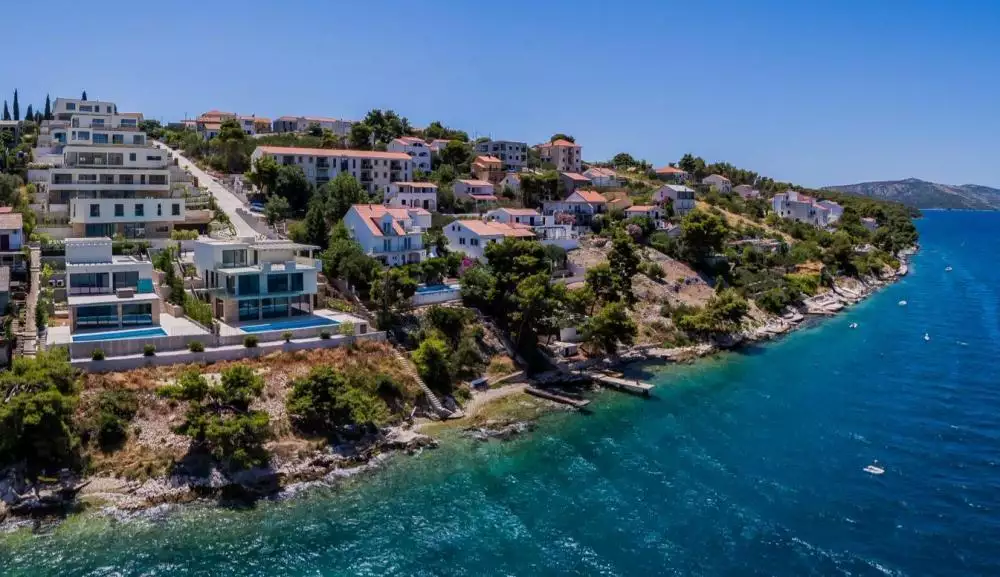 Вилла 303м² в Хорватии, Чиово. Стоимостью 1450000€ аренда фото-17