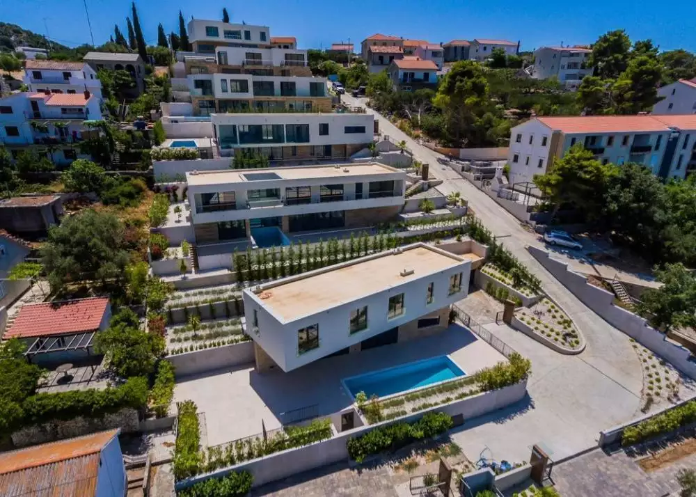 Вилла 303м² в Хорватии, Чиово. Стоимостью 1450000€ аренда фото-21