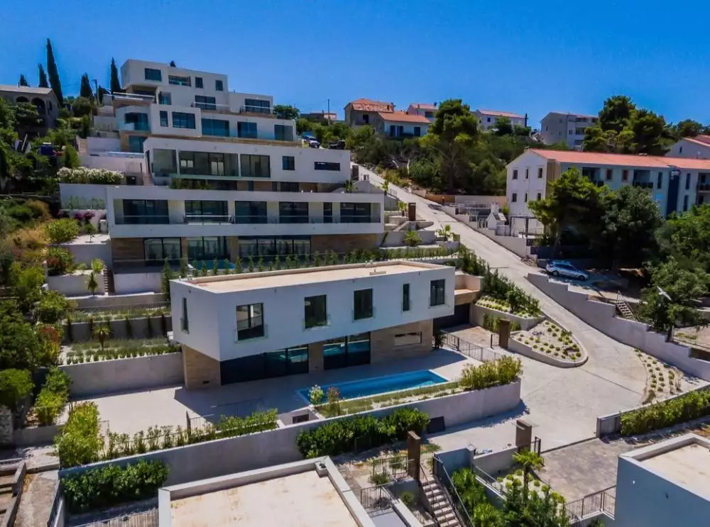 Вилла 303м² в Хорватии, Чиово. Стоимостью 1450000€ аренда фото-22