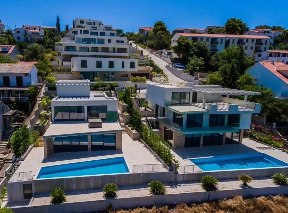 Вилла 303м² в Хорватии, Чиово. Стоимостью 1450000€ аренда фото-23