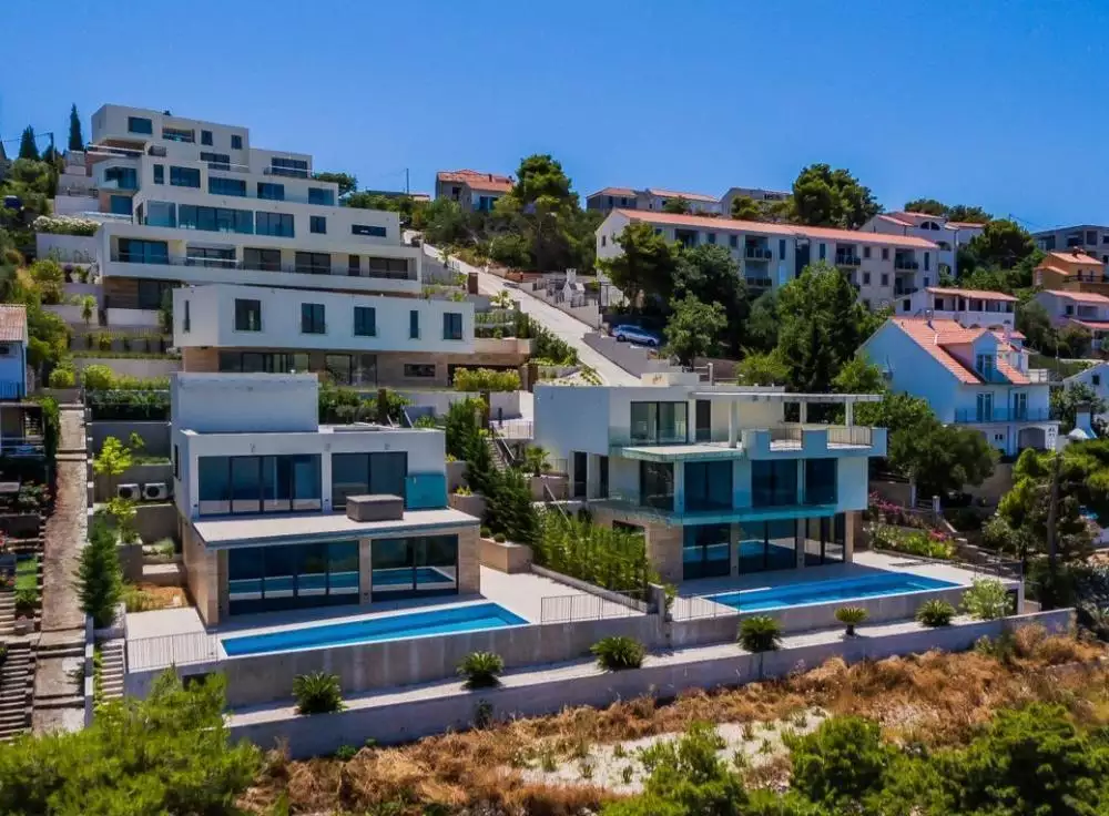 Вилла 303м² в Хорватии, Чиово. Стоимостью 1450000€ аренда фото-24