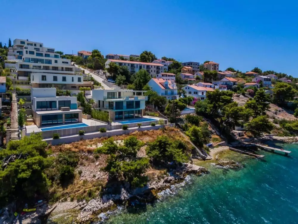 Вилла 303м² в Хорватии, Чиово. Стоимостью 1450000€ аренда фото-25