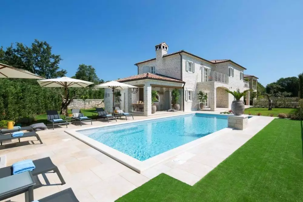 Вилла 359м² в Хорватии, Канфанар. Стоимостью 1120000€ аренда фото-2