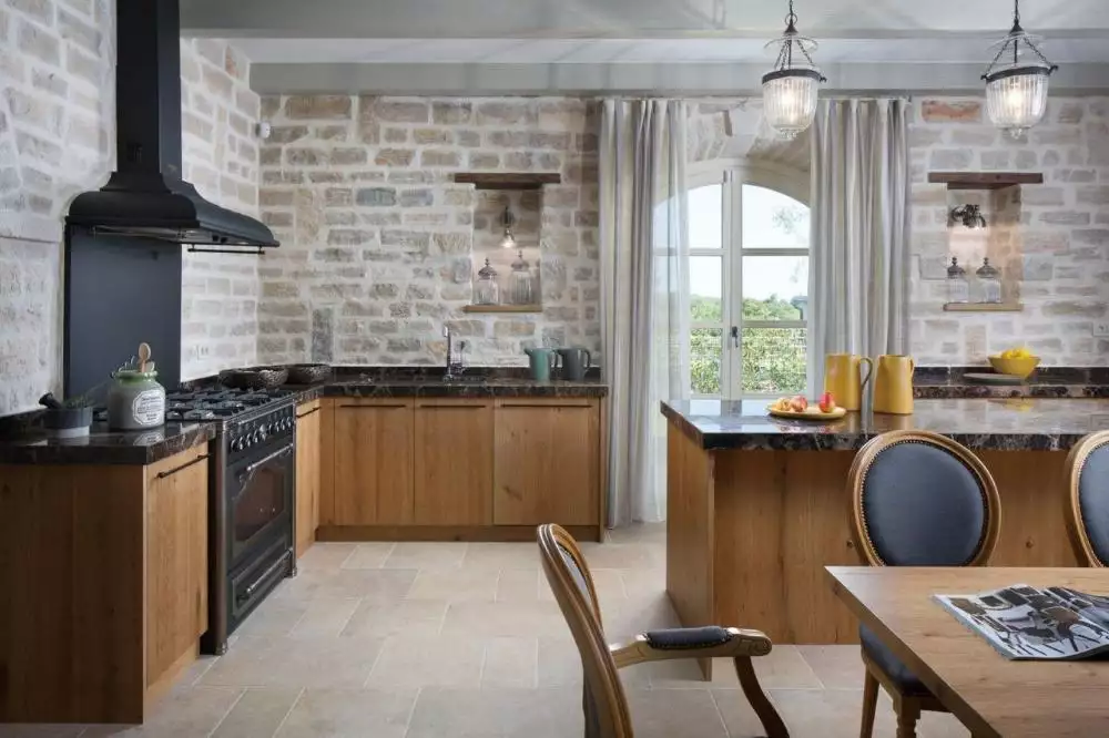 Вилла 359м² в Хорватии, Канфанар. Стоимостью 1120000€ аренда фото-7