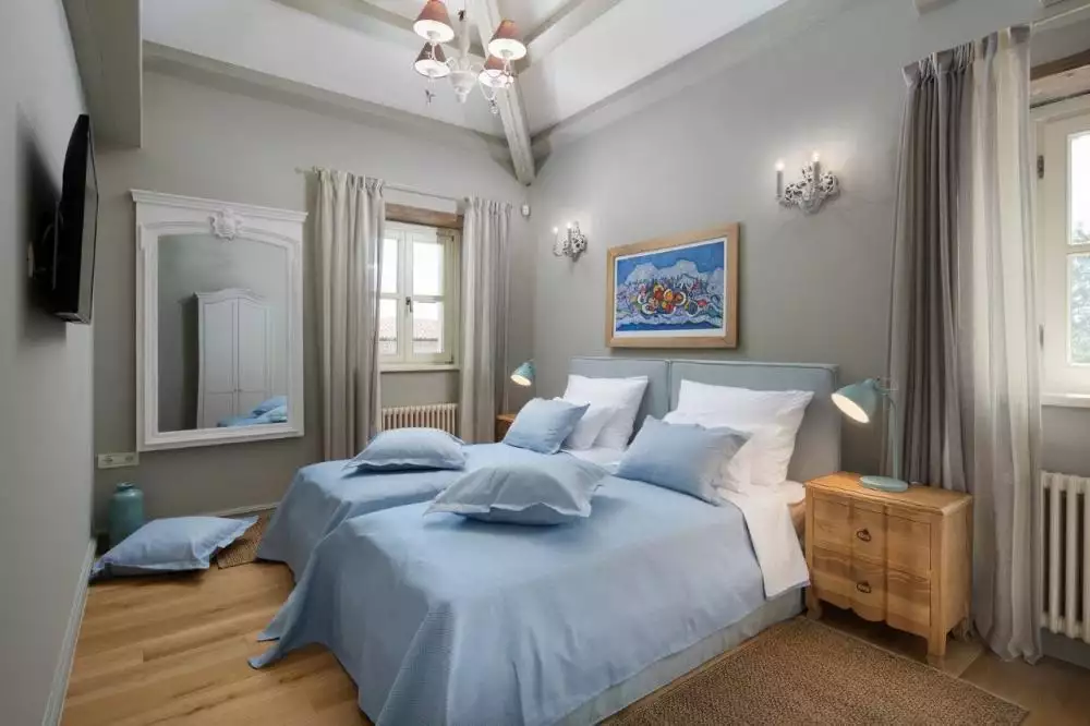 Вилла 359м² в Хорватии, Канфанар. Стоимостью 1120000€ аренда фото-11