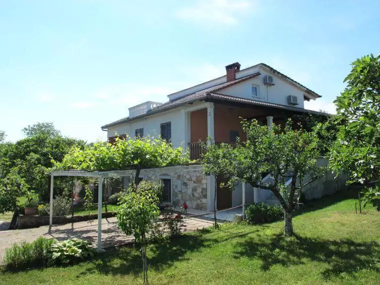 Вилла 250м² в Хорватии, Каройба. Стоимостью 550000€ аренда фото-4
