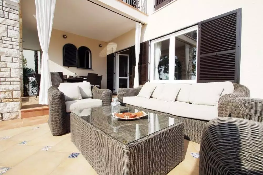 Вилла 480м² в Хорватии, Умаг. Стоимостью 2000000€ аренда фото-12