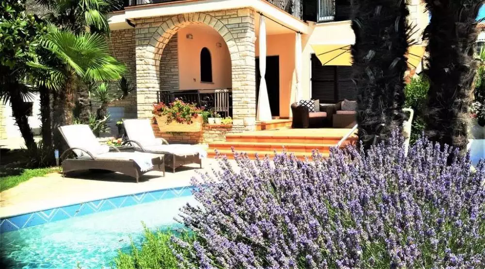 Вилла 480м² в Хорватии, Умаг. Стоимостью 2000000€ аренда фото-17