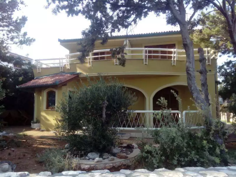 Вилла 320м² в Хорватии, Башка. Стоимостью 2600000€ аренда фото-4