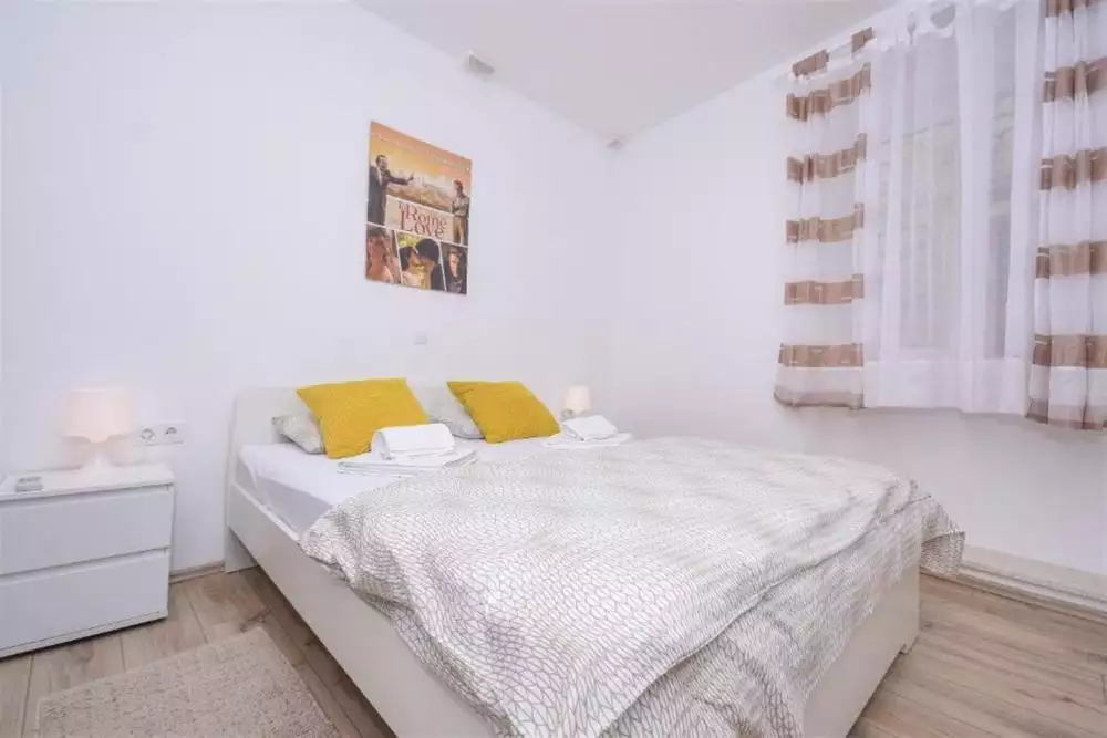 Отель, гостиница 180м² в Хорватии, Трогир. Стоимостью 550000€ аренда фото-14