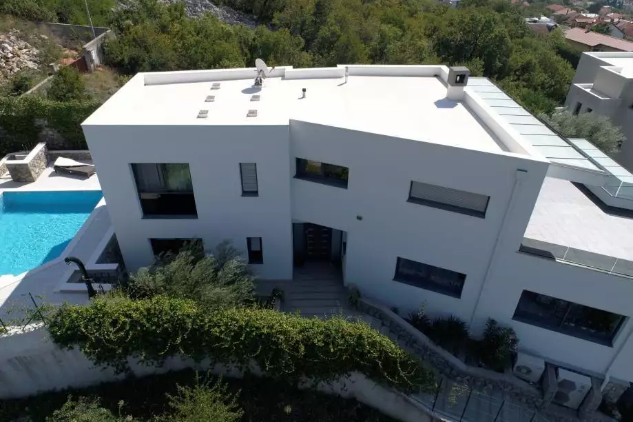 Вилла 313м² в Хорватии, Кострена. Стоимостью 1350000€ аренда фото-3