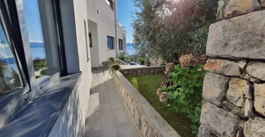 Вилла 313м² в Хорватии, Кострена. Стоимостью 1350000€ аренда фото-22