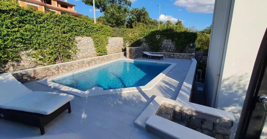 Вилла 313м² в Хорватии, Кострена. Стоимостью 1350000€ аренда фото-23
