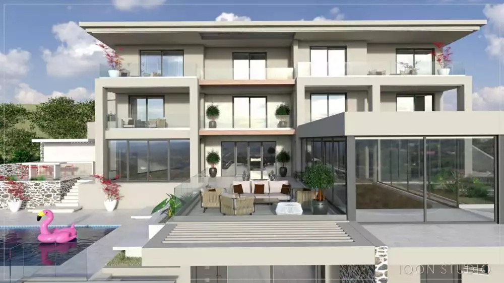 Вилла 900м² в Хорватии, Опатия. Стоимостью 3000000€ аренда фото-1