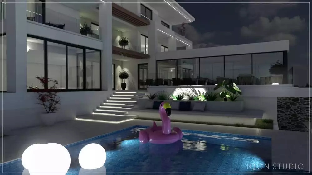 Вилла 900м² в Хорватии, Опатия. Стоимостью 3000000€ аренда фото-2