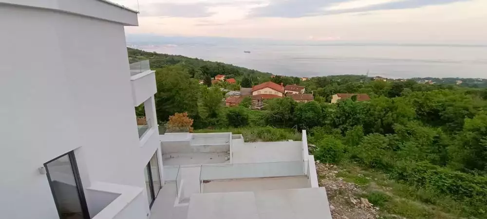 Вилла 900м² в Хорватии, Опатия. Стоимостью 3000000€ аренда фото-14