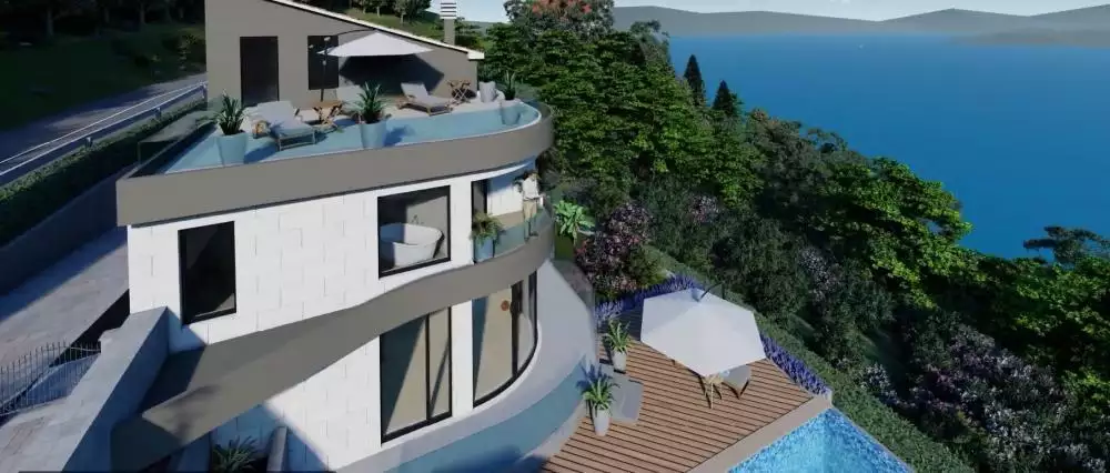 Вилла 320м² в Хорватии, Медвея. Стоимостью 1500000€ аренда фото-7