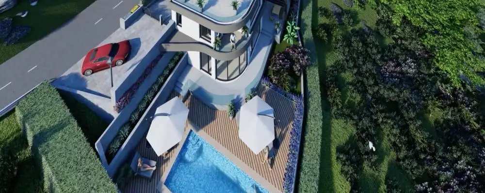 Вилла 320м² в Хорватии, Медвея. Стоимостью 1500000€ аренда фото-8