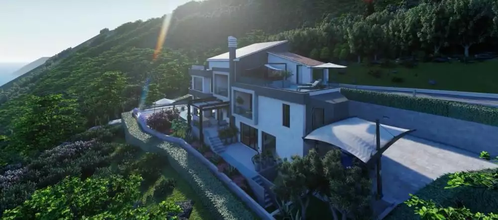 Вилла 320м² в Хорватии, Медвея. Стоимостью 1500000€ аренда фото-11