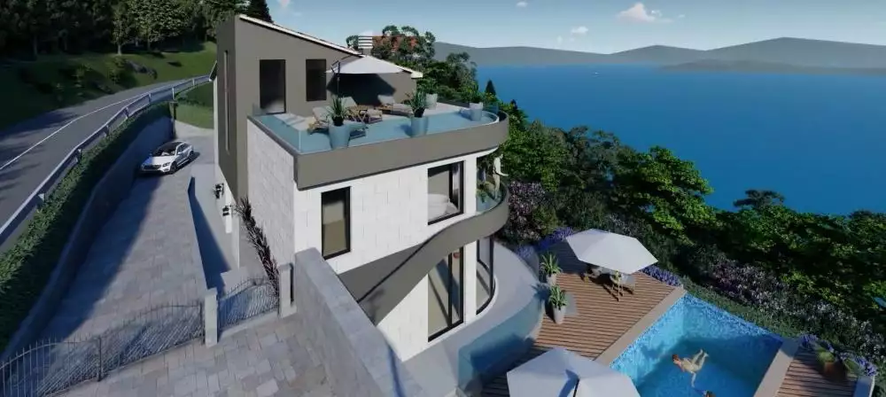 Вилла 320м² в Хорватии, Медвея. Стоимостью 1500000€ аренда фото-15